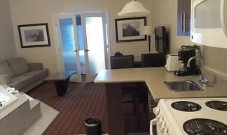 Sigma Inn & Suites Hudson's Hope