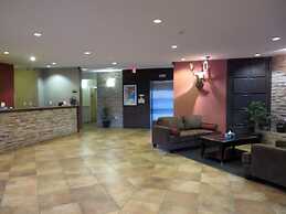 Sigma Inn & Suites Hudson's Hope