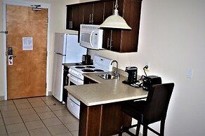Sigma Inn & Suites Hudson's Hope