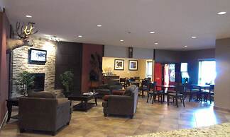 Sigma Inn & Suites Hudson's Hope