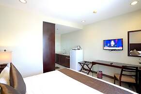 Alpa City Suites