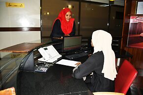 Jamia Central Hotel