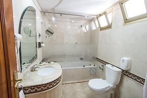 Hotel Zahrat Al Jabal