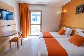 Hotel Zahrat Al Jabal