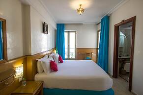 Hotel Zahrat Al Jabal