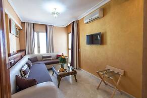 Hotel Zahrat Al Jabal