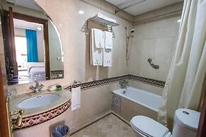 Hotel Zahrat Al Jabal