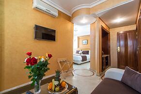Hotel Zahrat Al Jabal
