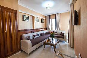 Hotel Zahrat Al Jabal