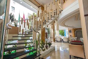 Hotel Zahrat Al Jabal