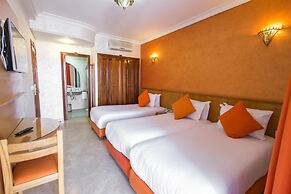 Hotel Zahrat Al Jabal