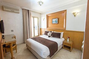 Hotel Zahrat Al Jabal