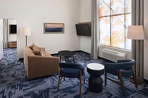 Fairfield Inn & Suites by Marriott West Kelowna