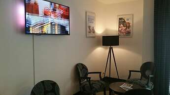 Nemea Appart Hotel Home Suite Nancy Centre