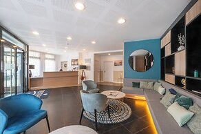 Nemea Appart Hotel Home Suite Nancy Centre
