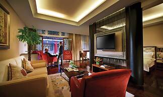 Han's Royal Garden Hotel