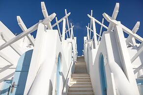 Above Blue Suites