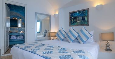Above Blue Suites