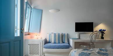 Above Blue Suites