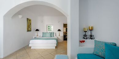 Above Blue Suites