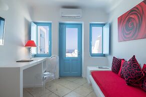 Above Blue Suites