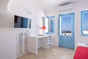 Above Blue Suites