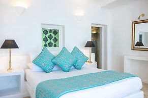 Above Blue Suites