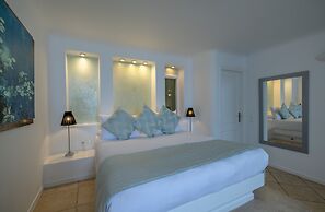 Above Blue Suites
