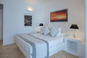 Above Blue Suites