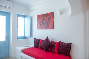 Above Blue Suites
