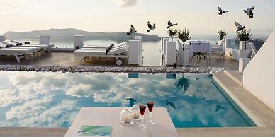 Above Blue Suites