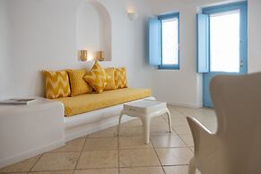 Above Blue Suites