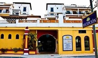 Apartamentos Bahía Santa Cruz