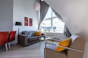 Enter City Apartment Hotel