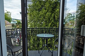 Hotel Weisses Haus