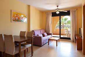 Apartamentos Playamarina