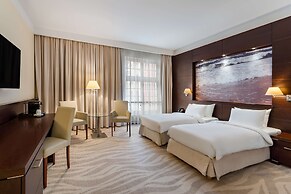 Radisson Blu Hotel, Gdansk