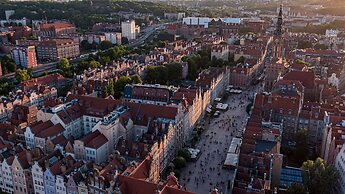Radisson Blu Hotel, Gdansk