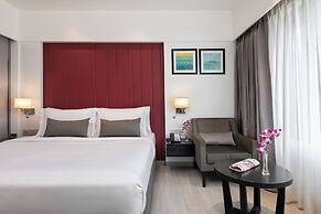 Hotel Suncity Residency