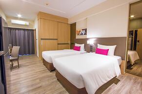 Pacific Park Hotel