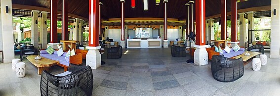 APSARA Beachfront Resort and Villa