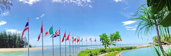APSARA Beachfront Resort and Villa