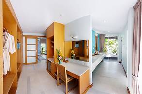 APSARA Beachfront Resort and Villa