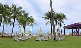 APSARA Beachfront Resort and Villa