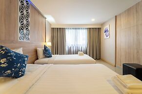 Rodina Beach Hotel