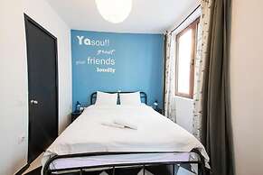 Safestay Athens Monastiraki