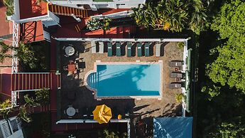 Grenadine House