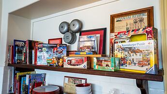 Fire Station Inn