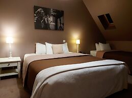Hotel Mondial