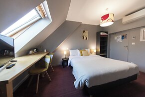 Hotel Mondial